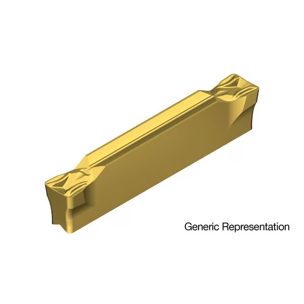GCMN5187R2.0-MG, Grade AC830P, 0.187 inch Groove Width, Carbide Grooving Insert, Sumitomo, Mfr#: 18RBW10
